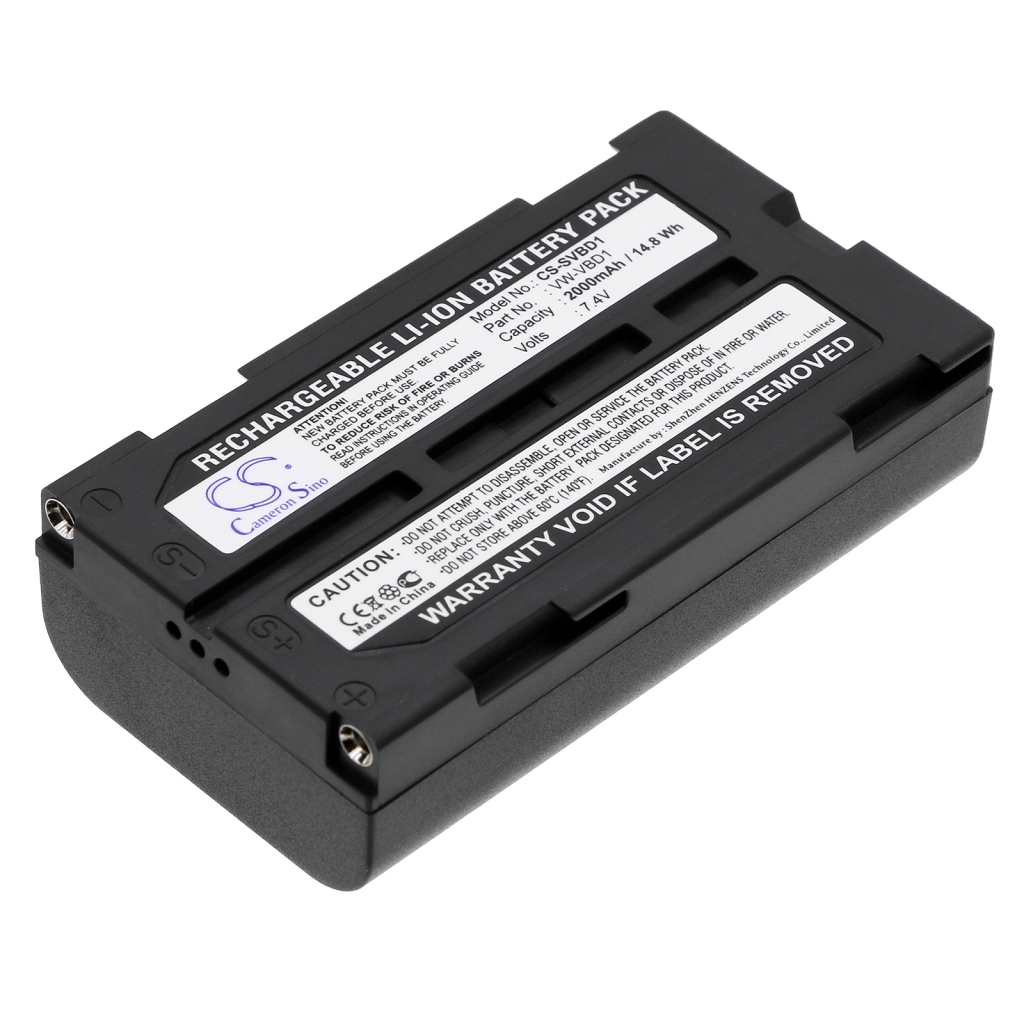 Camera Battery Panasonic VDR-M55E-S