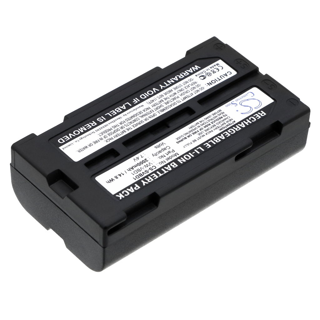 Camera Battery Panasonic VDR-M55E-S