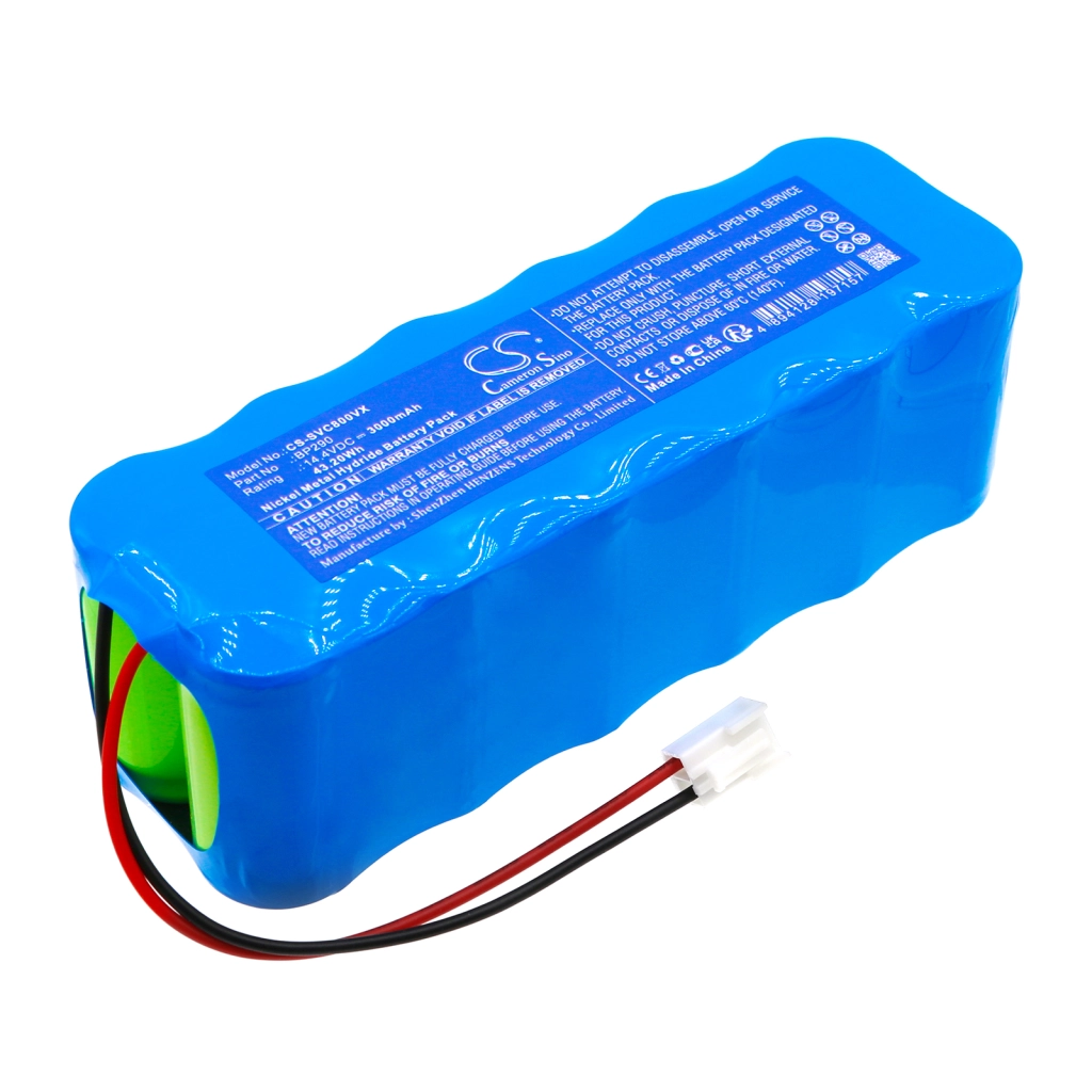 Vacuum Battery Goddess CS-SVC800VX