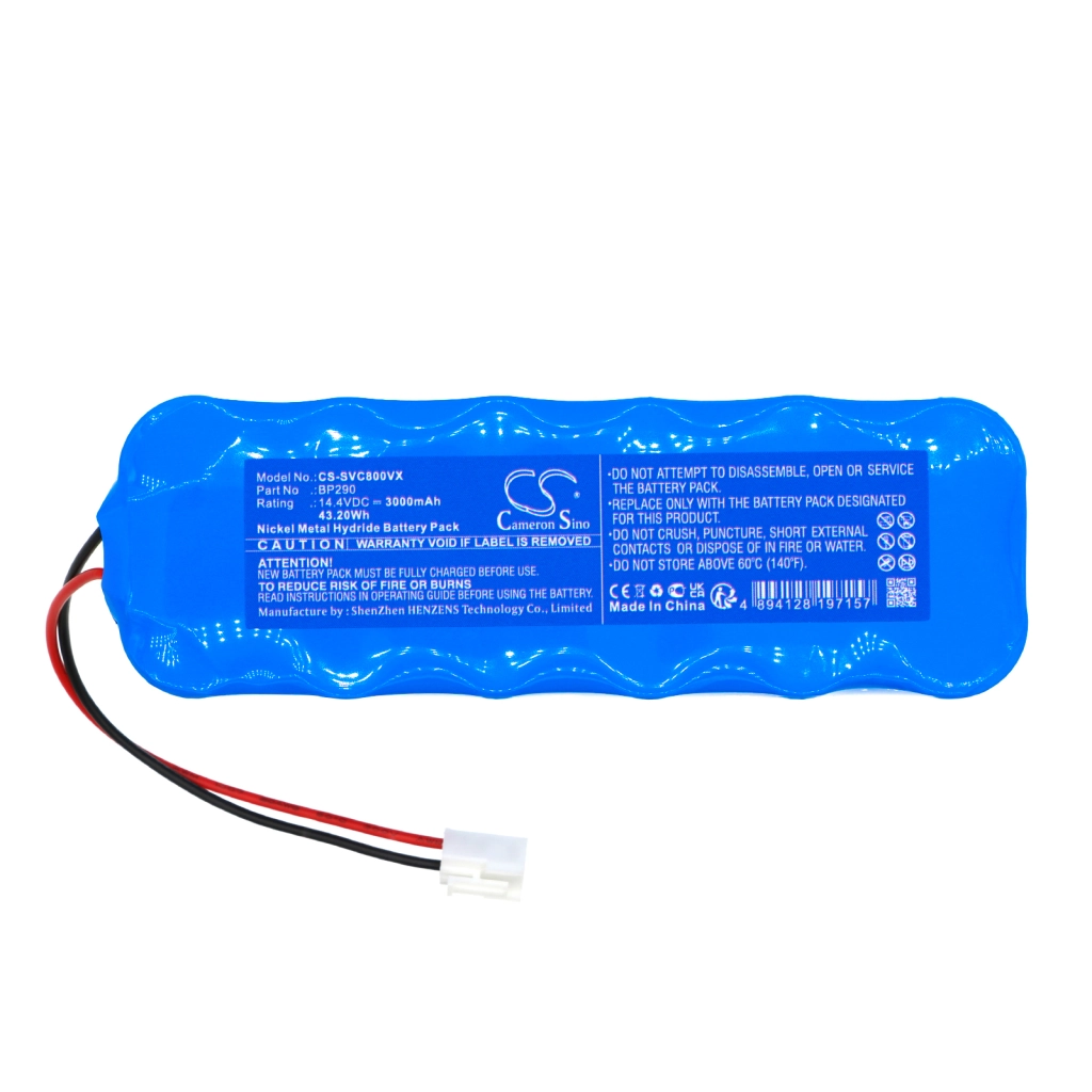 Vacuum Battery Goddess CS-SVC800VX