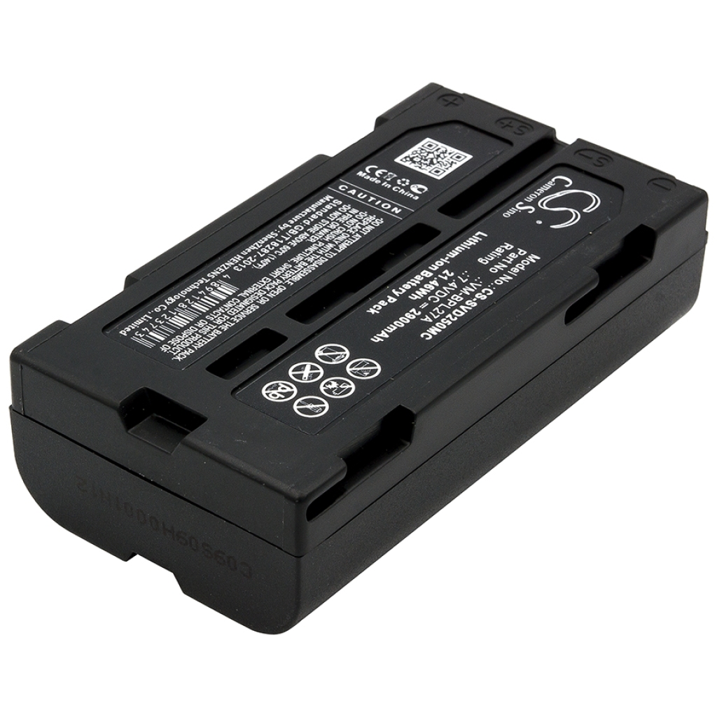 Camera Battery Panasonic VDR-M55E-S