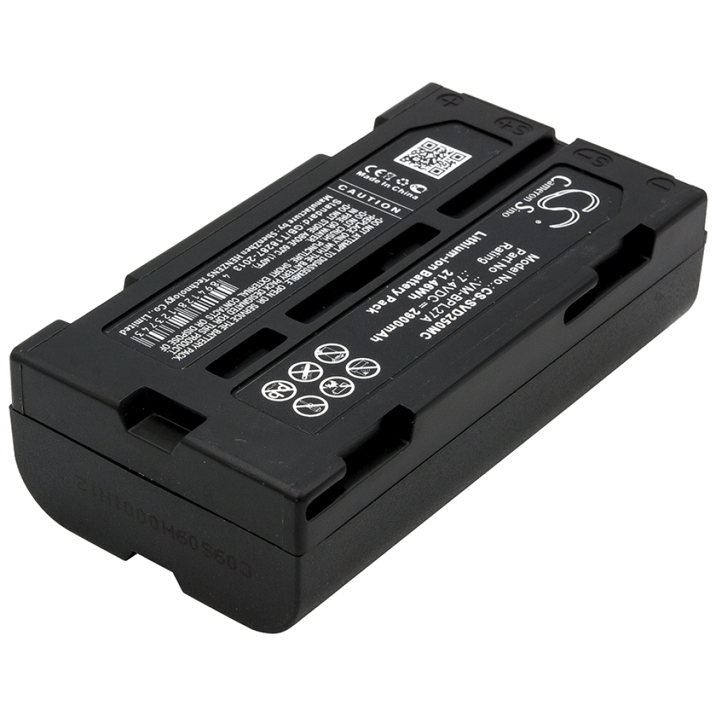 Camera Battery HITACHI CS-SVD250MC