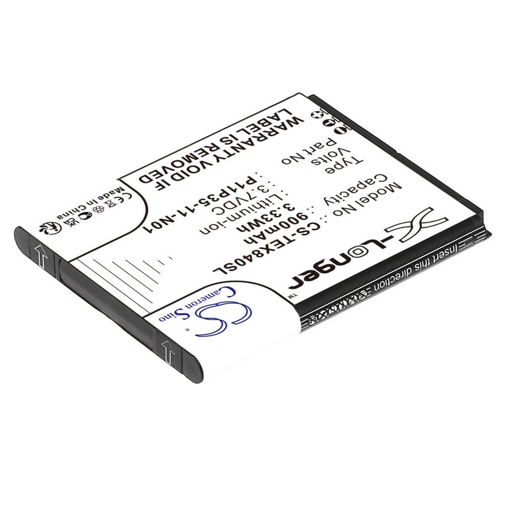 Notebook battery Texas instruments CS-TEX840SL