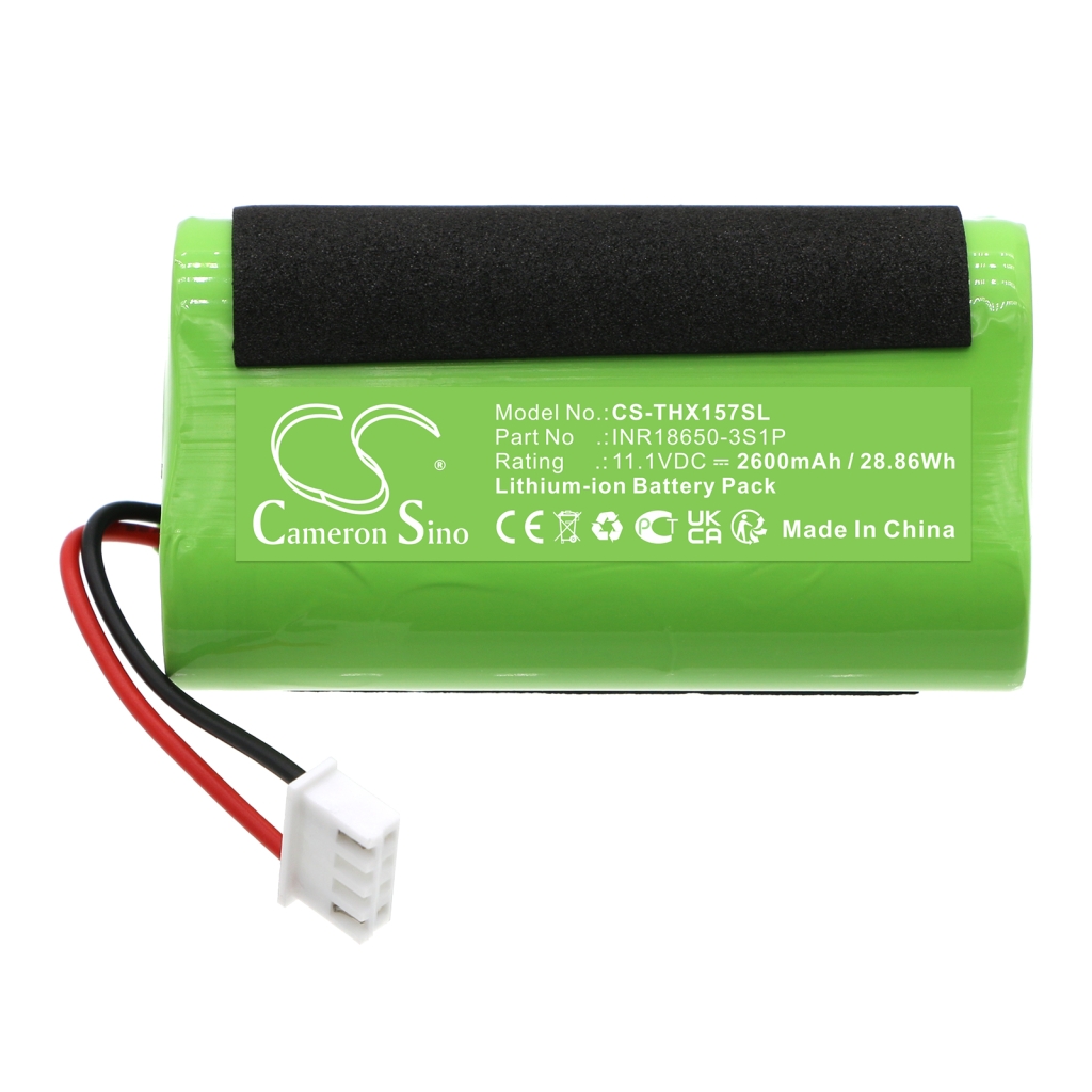 Home Security Camera Battery Philips CS-THX157SL