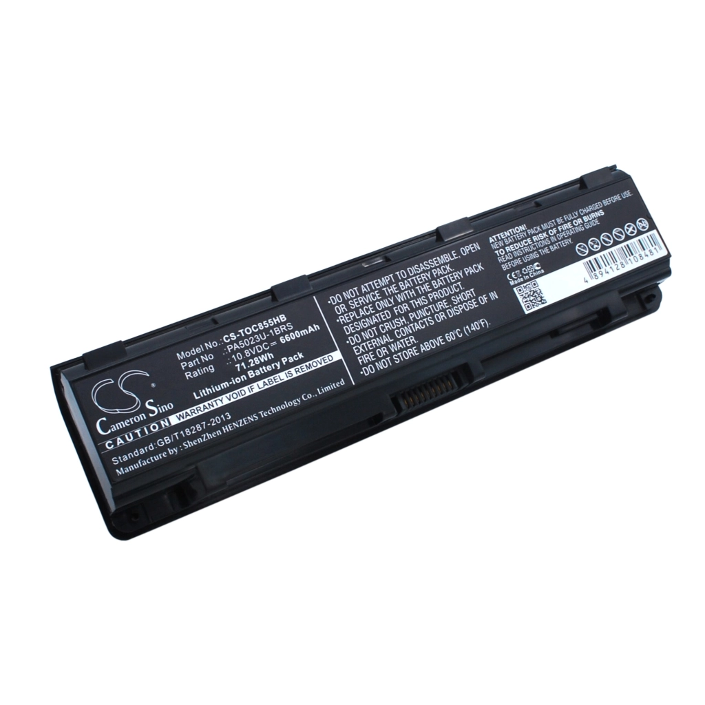 Notebook battery Toshiba Satellite M800-T01W
