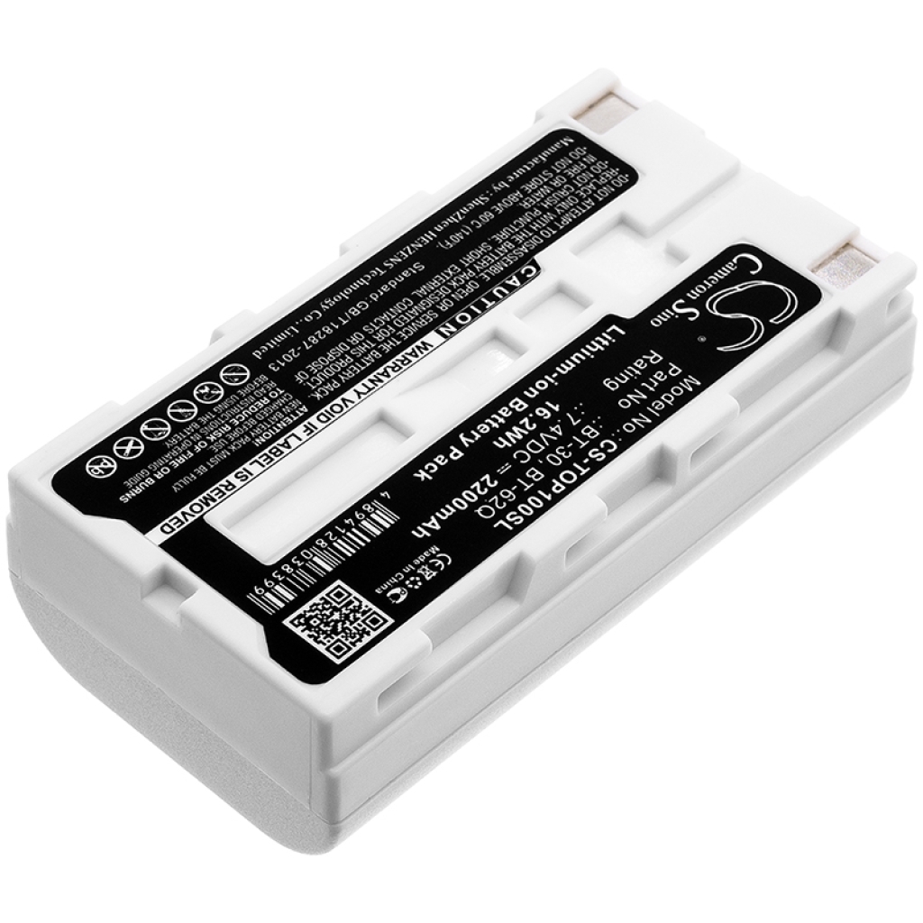 Power Tools Battery Topcon GPT-7501