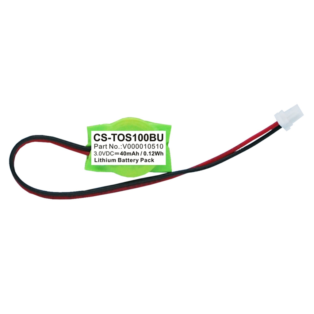 CMOS / BackUp Battery Toshiba CS-TOS100BU