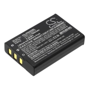 BarCode, Scanner Battery Unitech PA600