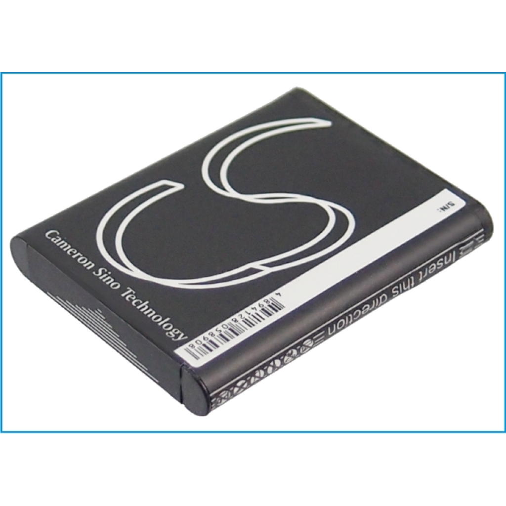 Camera Battery Panasonic HX-DC1EB-R