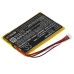 Home Security Camera Battery Uniden CS-VDM576MB