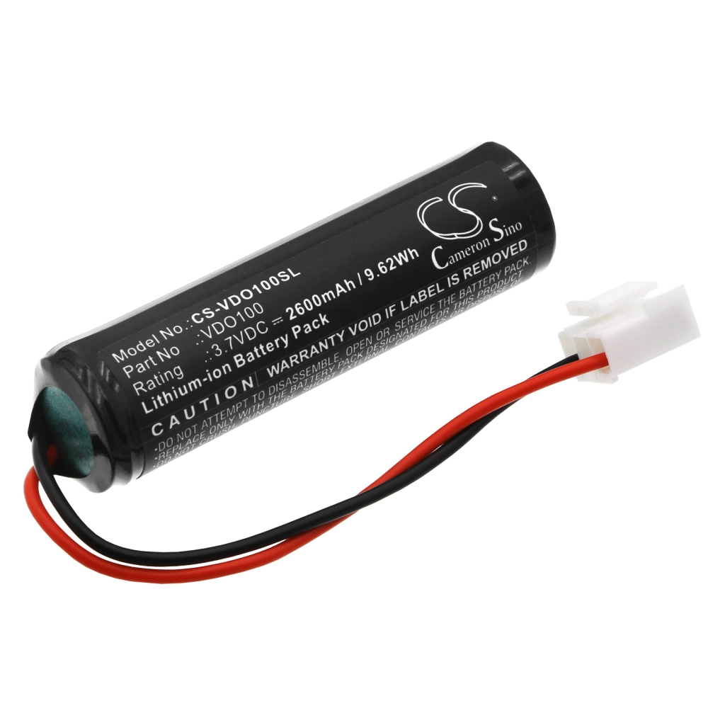 Battery Replaces VDO100