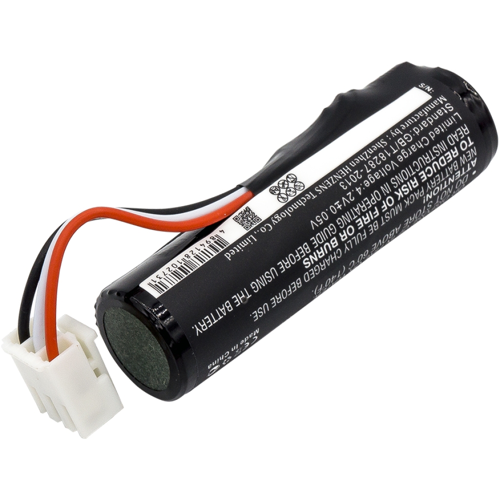 Battery Replaces BPK265-001