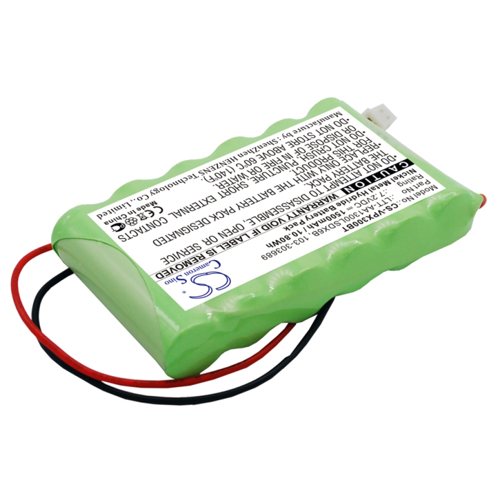 Home Security Camera Battery Gp CS-VPX300BT