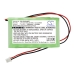 Home Security Camera Battery Gp CS-VPX300BT