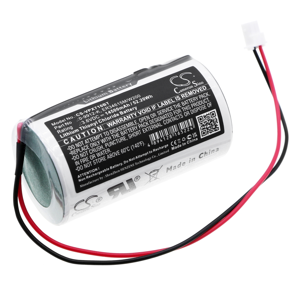 Home Security Camera Battery Visonic MCS-710