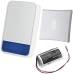 Home Security Camera Battery Visonic MCS-710