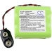 Home Security Camera Battery Visonic CS-VPX913BT