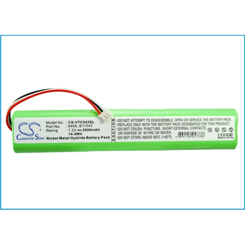 Power Tools Battery Vetronix CS-VTC543SL