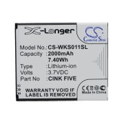 CS-WKS011SL