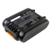 Power Tools Battery Rockwell RD2873