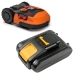 Power Tools Battery Rockwell RD2873