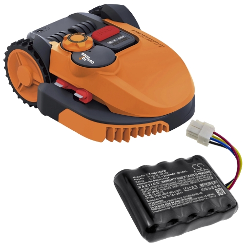 Worx Ferrex CS WRS300PW Techtek