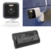 Home Security Camera Battery Wyze CS-WYP200SL
