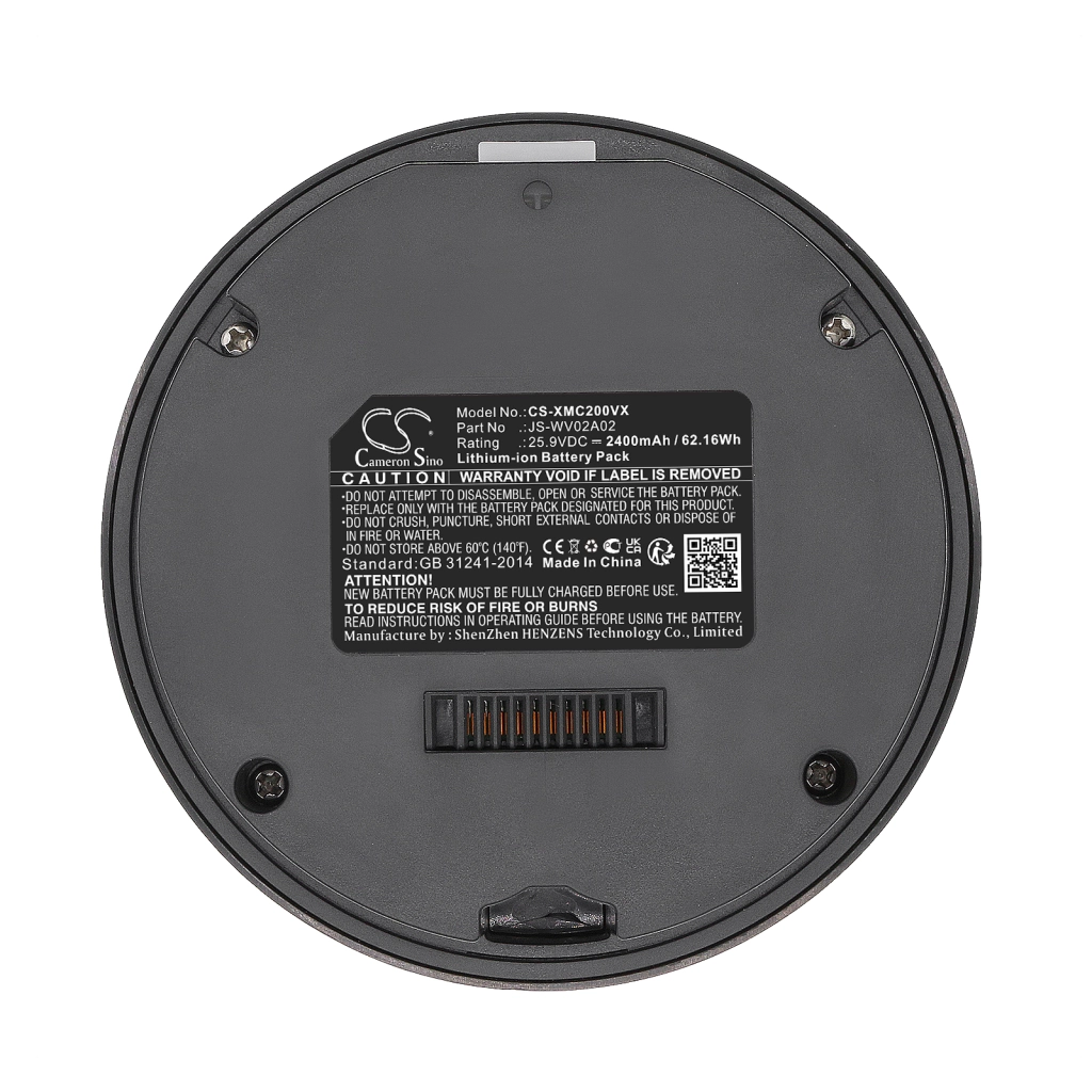 Vacuum Battery Viomi CS-XMC200VX