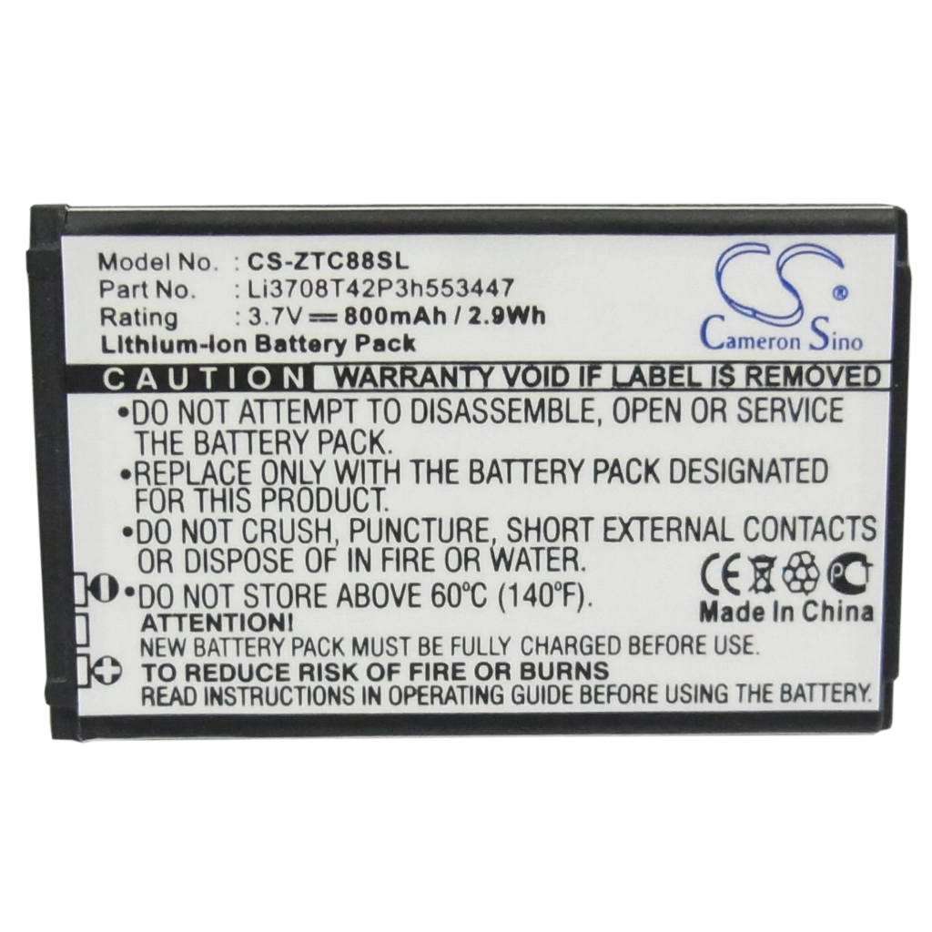 DeskTop Charger T-Mobile CS-ZTC88SL