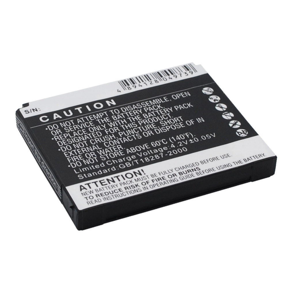 Battery Replaces Li3715T42P3h415266