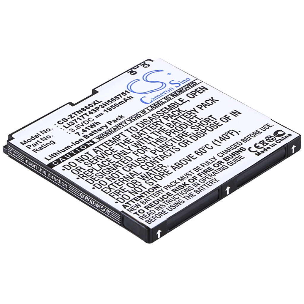 DeskTop Charger Metropcs CS-ZTN860XL
