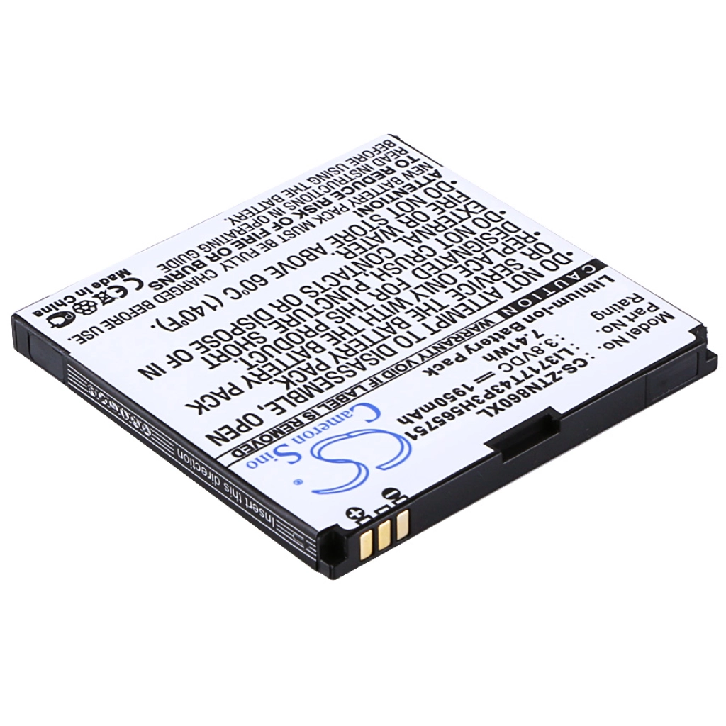 DeskTop Charger Metropcs CS-ZTN860XL