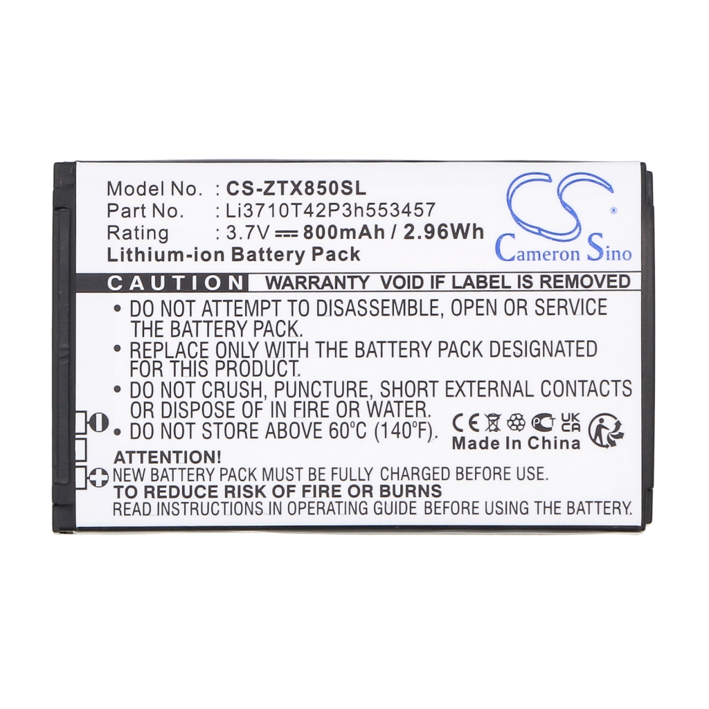 Mobile Phone Battery Telstra Tough2