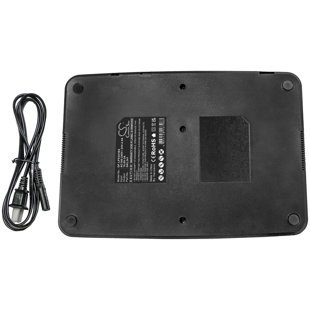 DeskTop Charger Leica DF-LPX341BA