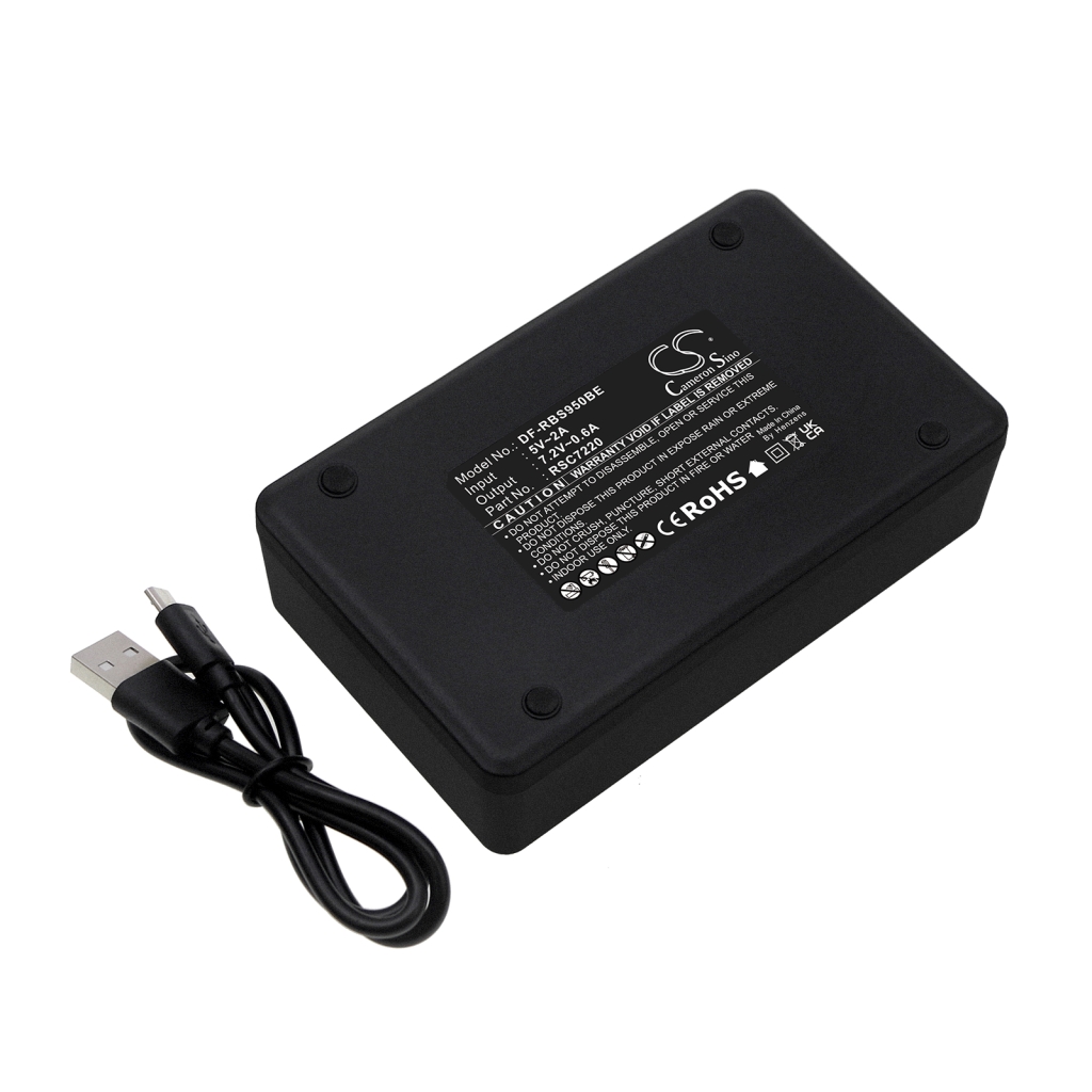 Power Tools Charger Scanreco EA2512