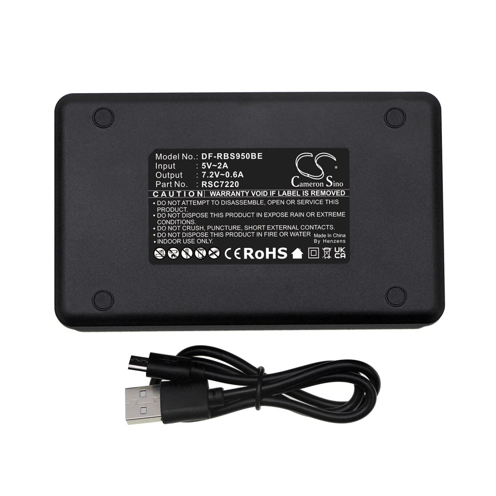 Power Tools Charger Scanreco EA2512