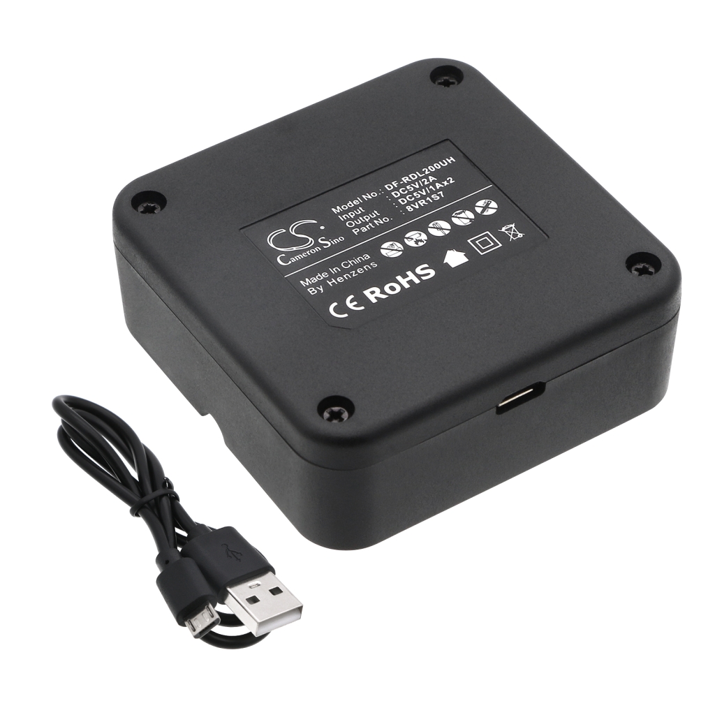 Home Security Camera Battery Ring DF-RDL200UH