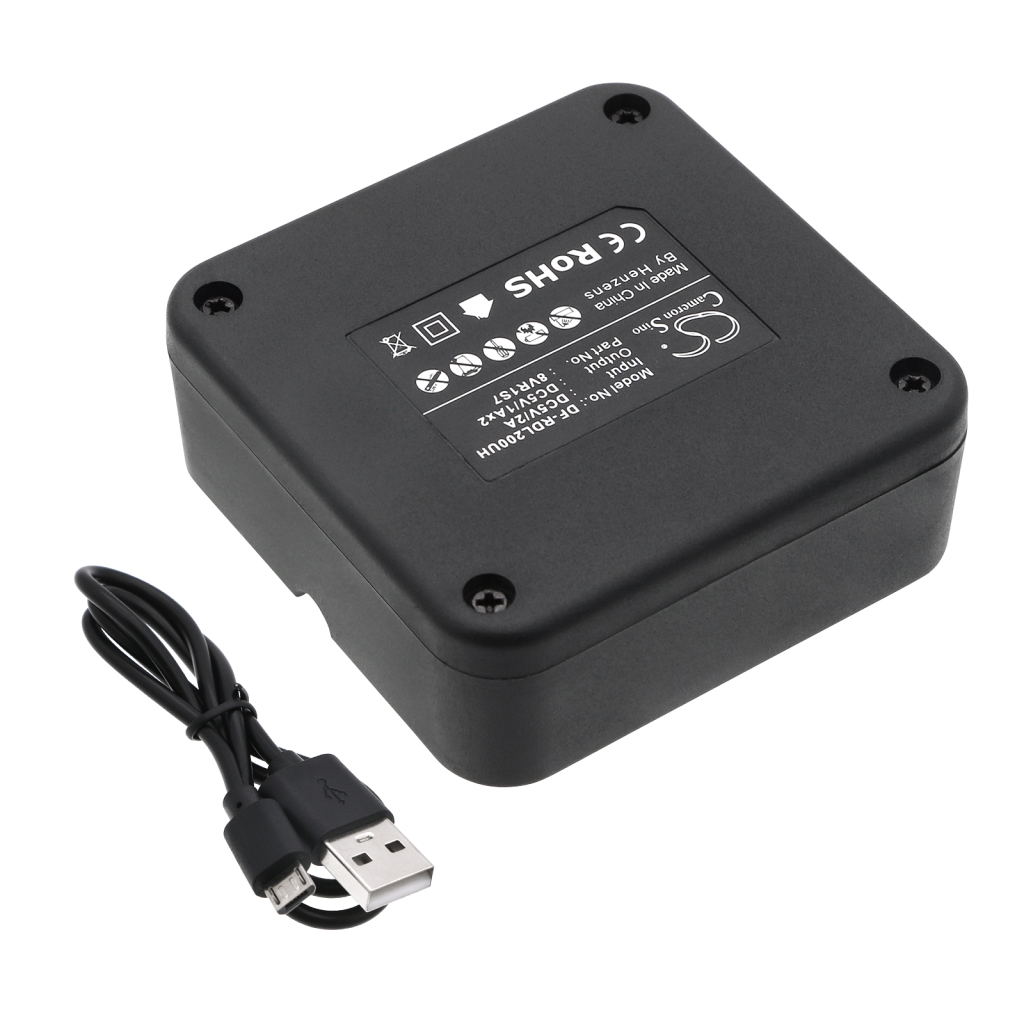 Home Security Camera Battery Ring DF-RDL200UH