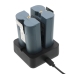 Home Security Camera Battery Ring DF-RDL200UH