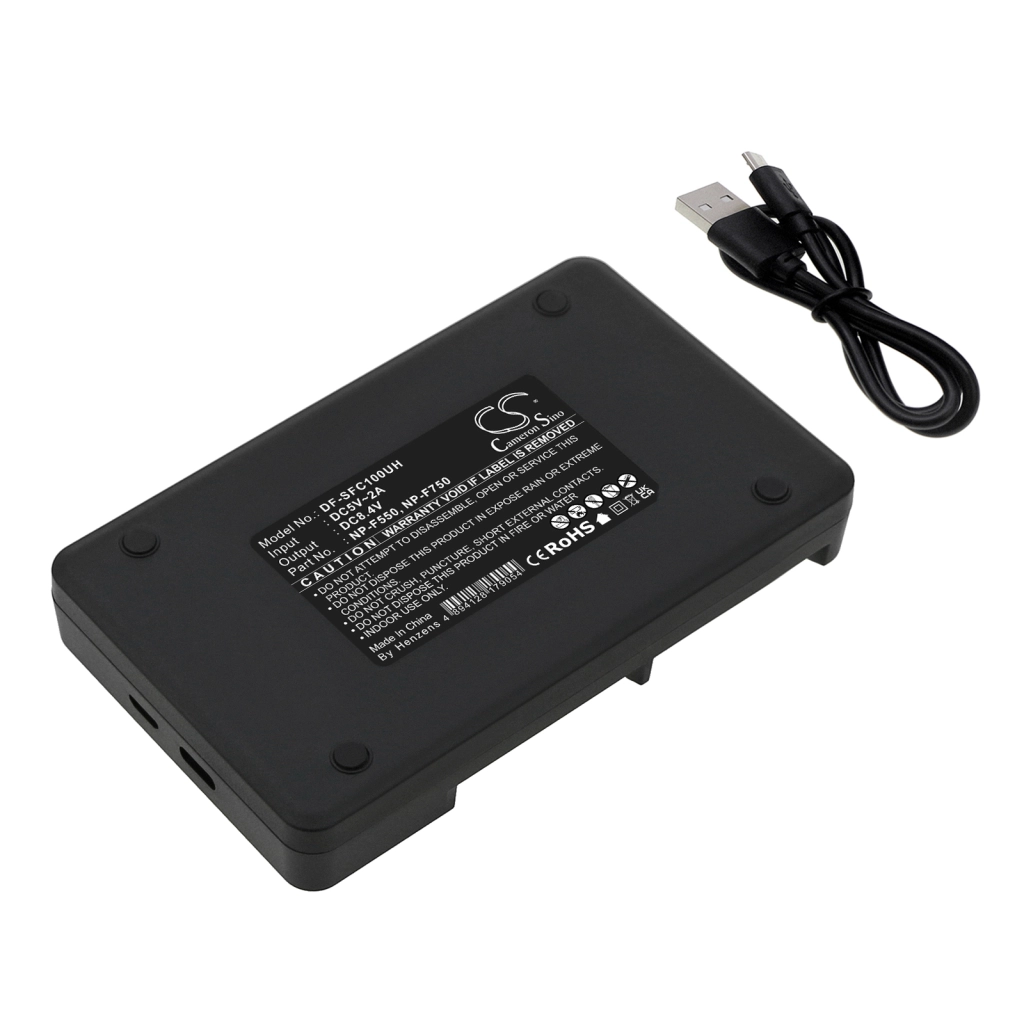 Camera Battery Atomos DF-SFC100UH