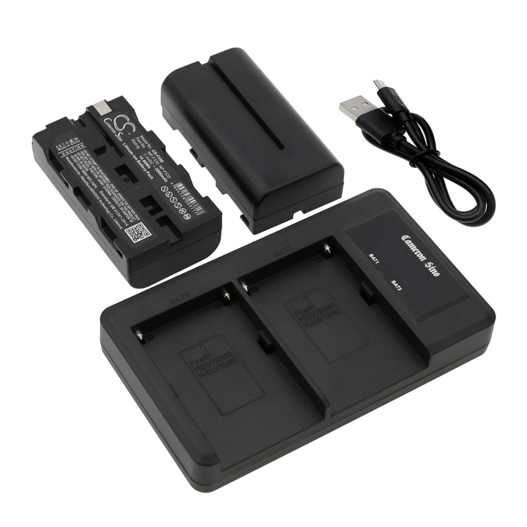 Camera Battery Atomos DF-SFC100UH