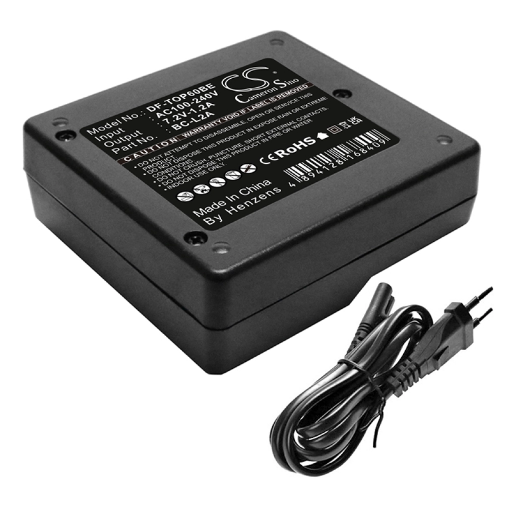 BarCode, Scanner Battery Sokkia DF-TOP60BE