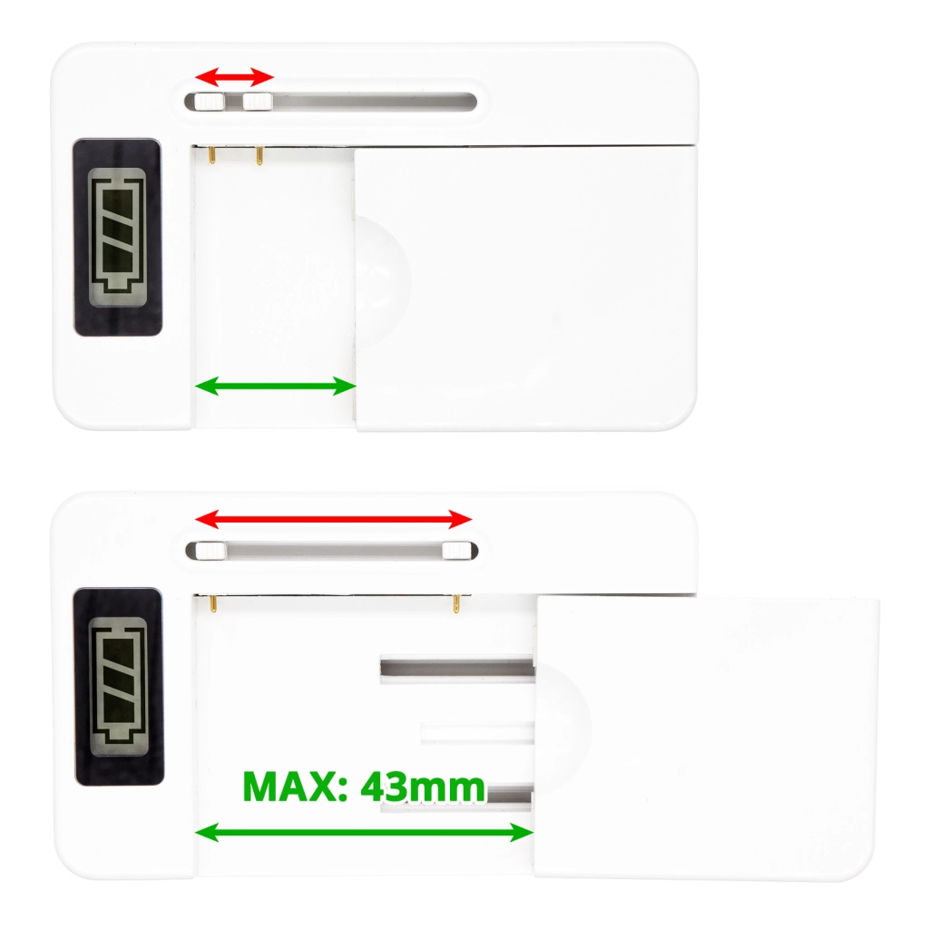 Camera Battery HP DF-UC030