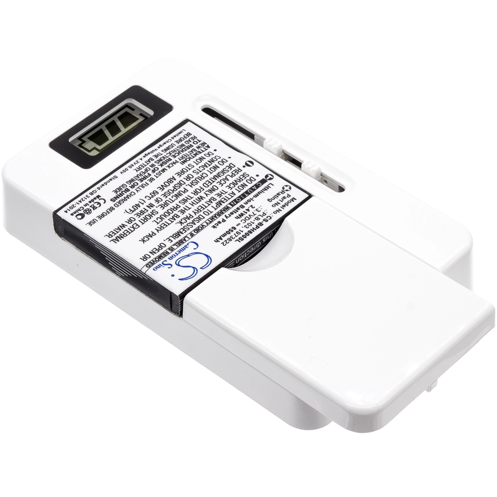 Camera Battery HP DF-UC030