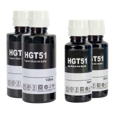 Compatible replacement for HP GT51BK