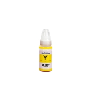 Ink compatibleWith Inks Compatible with   / 70ml Ink Yellow (Printing ink - Dye)