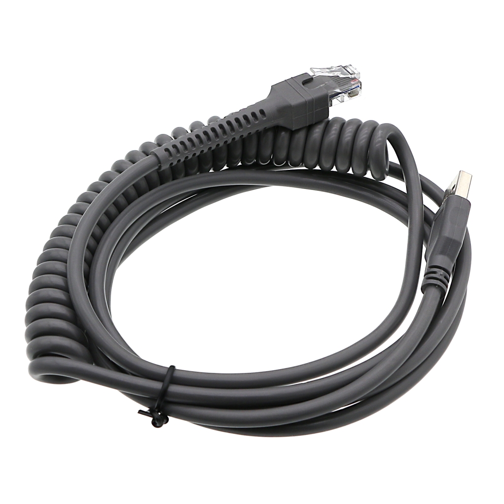 BarCode, Scanner Battery Symbol AS-RJ45C3