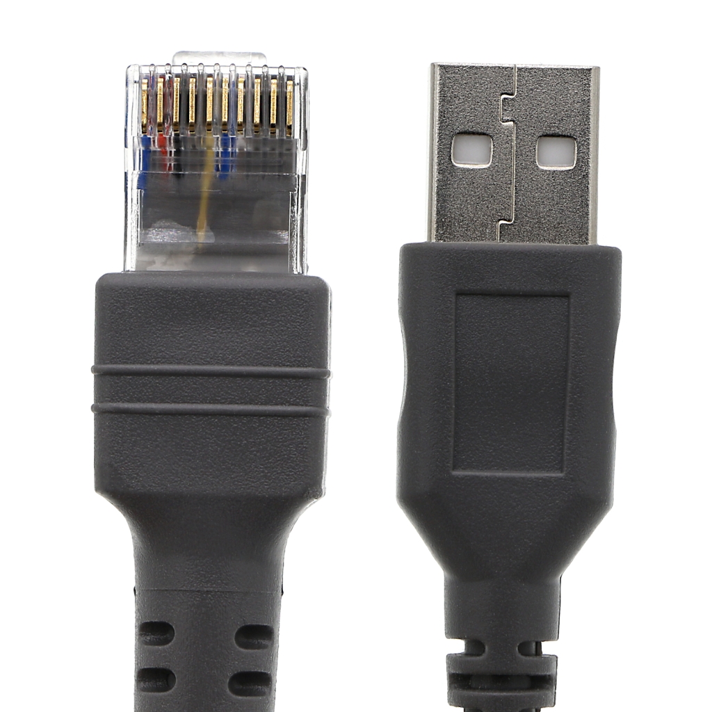 BarCode, Scanner Battery Symbol AS-RJ45C3