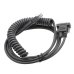 Compatible replacement for Zebra CBA-U01-S07ZAR,RJ45,RS232