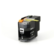 Compatible replacement for Compatible with Brother LC22UXLBK / 58ml Ink Black (Ink cartridges)